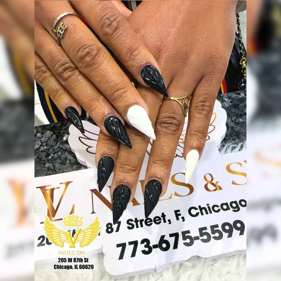 VL Nails And Spa | Premier Nail Salon in Chatham, Chicago IL 60620